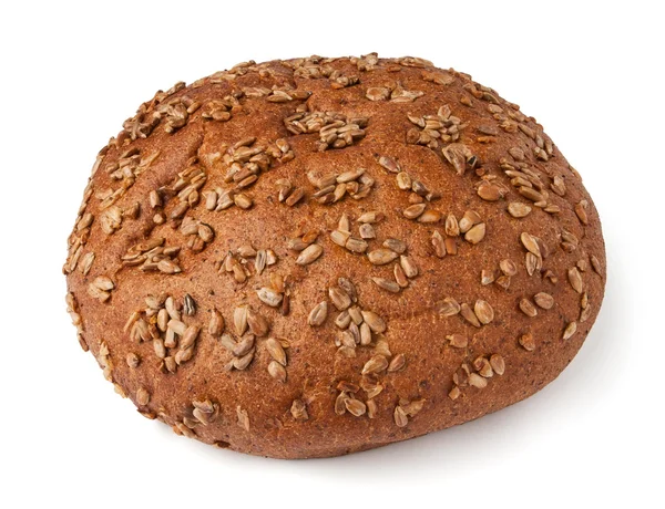 Brown bread loaf — Stock Photo, Image