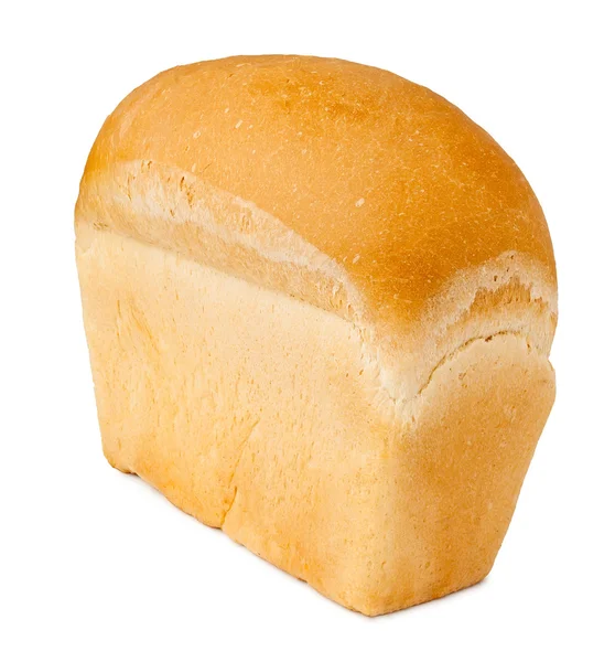 Pan blanco de pan — Foto de Stock