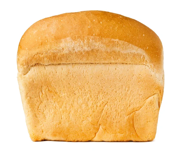 Fehér kenyér-kenyér — Stock Fotó