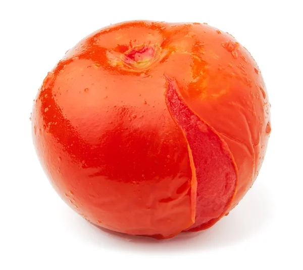 Één gemarineerde tomaten — Stockfoto