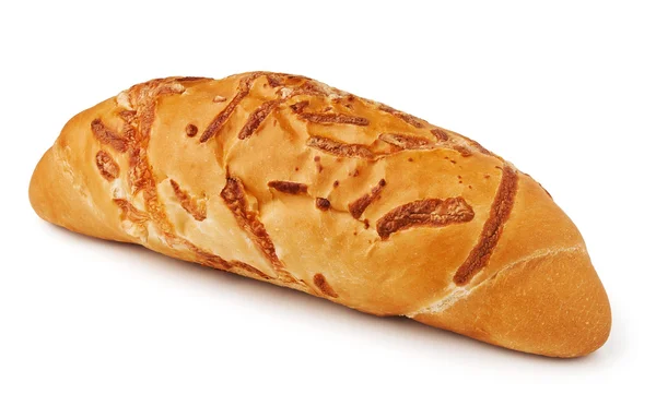 Fehér kenyér-kenyér — Stock Fotó