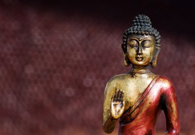 Buda zen heykeli