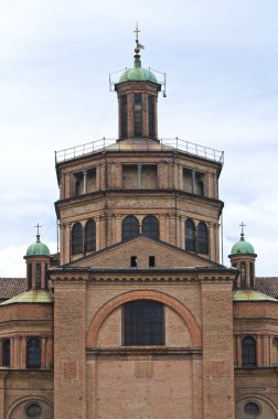 St maria campagna kilisede. Piacenza. Emilia-Romagna. İtalya.