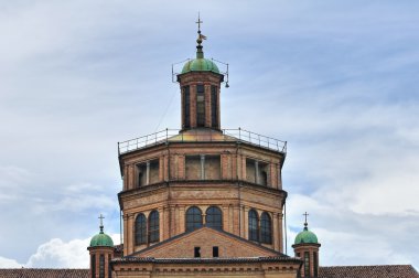 St maria campagna kilisede. Piacenza. Emilia-Romagna. İtalya.