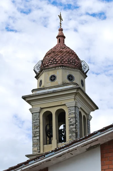 Kościół st. Bernardino. bettola. Emilia-Romania. Włochy. — Zdjęcie stockowe