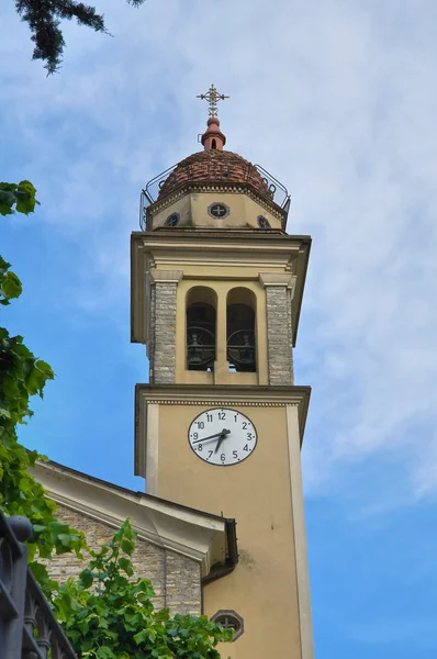 Kerk van st. bernardino. Bettola. Emilia-Romagna. Italië. — Stockfoto