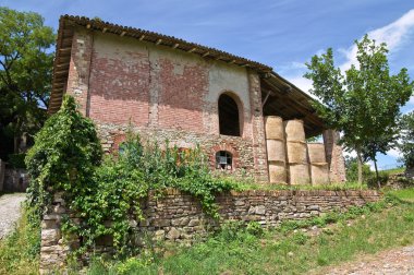 çiftlik evi.