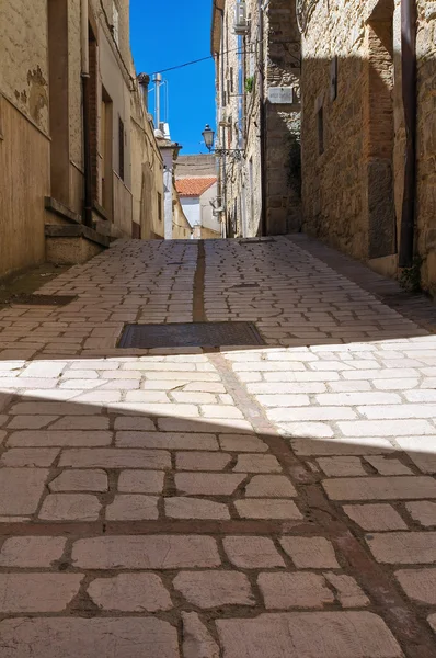 alleyway. pietramontecorvino. Puglia. İtalya.