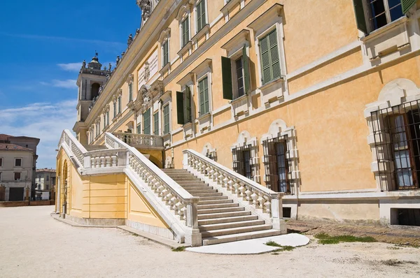 Het Koninklijk Paleis van colorno. Emilia-Romagna. Italië. — Stockfoto