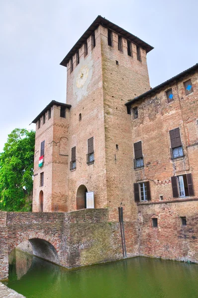 Rocca Sanvitale. Fontanellato. Emilia-Romagna. Itália . — Fotografia de Stock