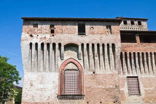 Castillo de Roccabianca. Emilia-Romaña. Italia . —  Fotos de Stock