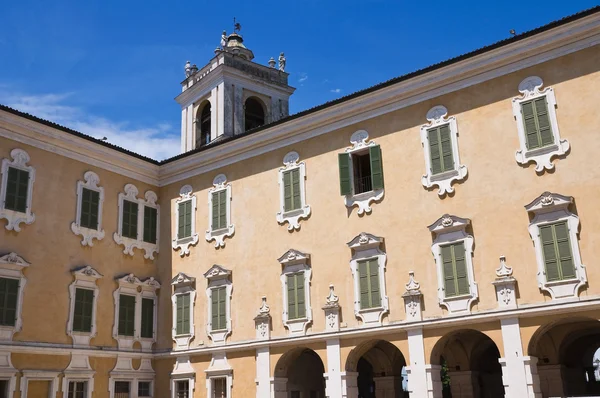 O Palácio Real de Colorno. Emilia-Romagna. Itália . — Fotografia de Stock