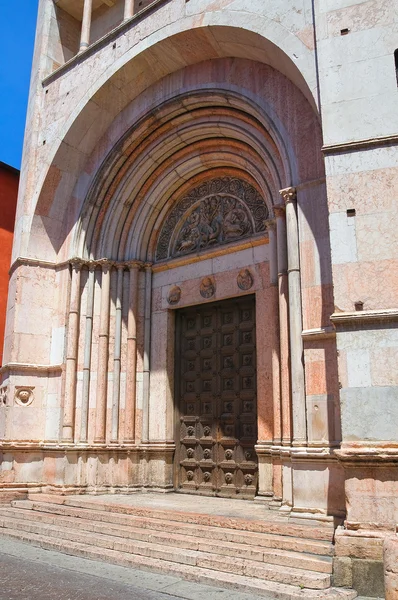 礼拝堂。パルマ。エミリア ＝ ロマーニャ州。イタリア. — ストック写真