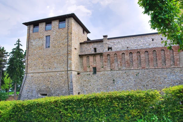 Castillo de Felino. Emilia-Romaña. Italia . —  Fotos de Stock