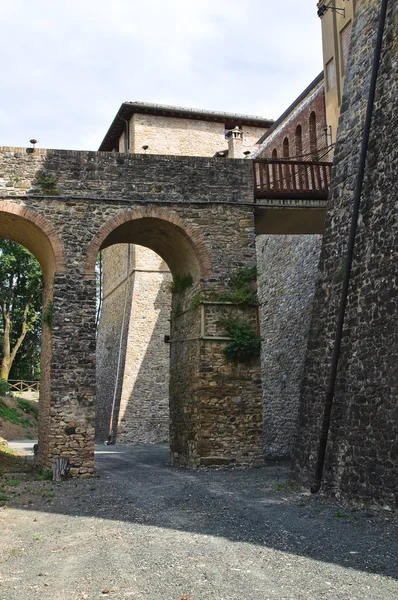 Felino의 성입니다. 에밀리 아 로마 냐입니다. 이탈리아. — 스톡 사진