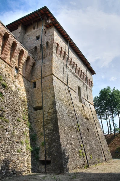Κάστρο του felino. Εμίλια-Ρομάνια. Ιταλία. — Φωτογραφία Αρχείου