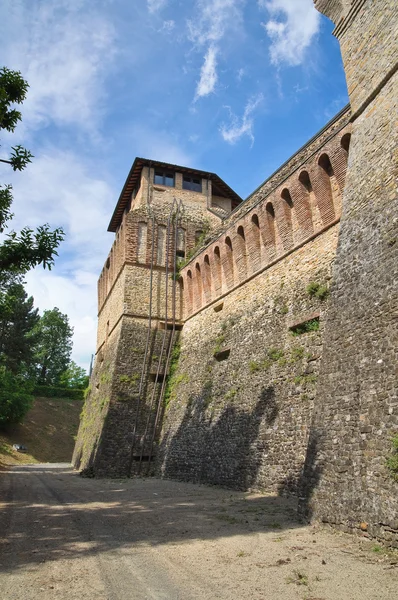 Castelo de Felino. Emilia-Romagna. Itália . — Fotografia de Stock