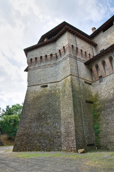 Castle of Felino. Emilia-Romagna. Italy. — Stock Photo, Image