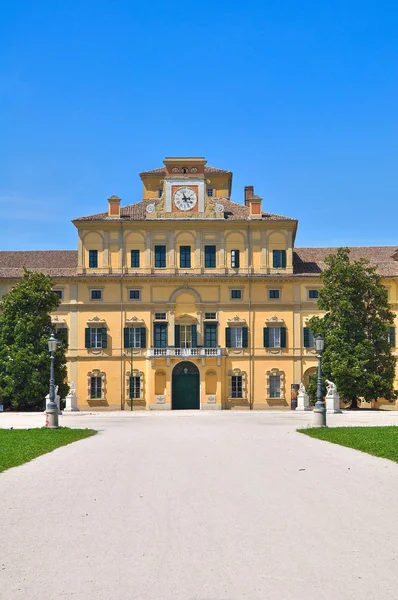 Palácio do Jardim Ducal. Parma. Emilia-Romagna. Itália . — Fotografia de Stock
