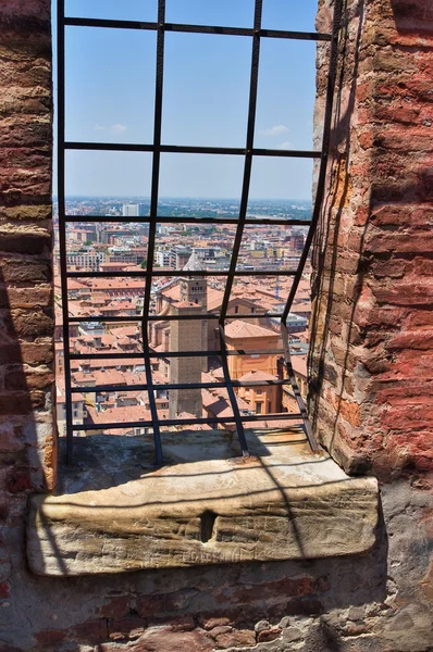 Panoramic view of Bologna. Emilia-Romagna. Italy. — Stock Photo, Image