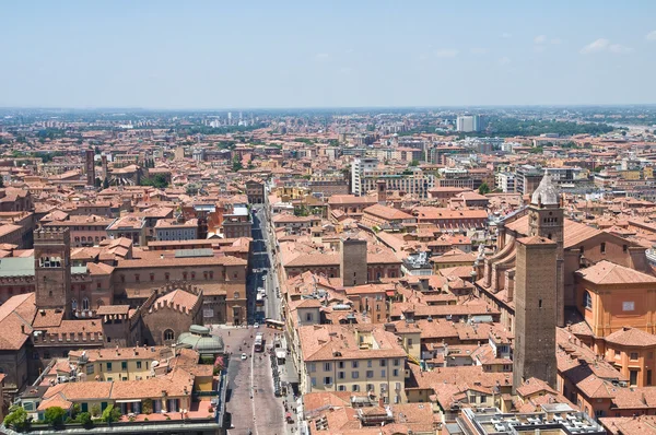 Vue panoramique de Bologne. Emilie-Romagne. Italie . — Photo