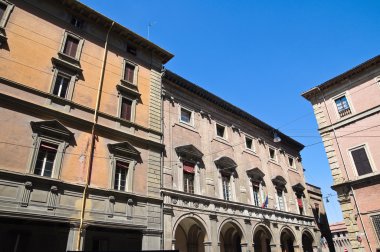 Marconi Sarayı. Bologna. Emilia-Romagna. İtalya.