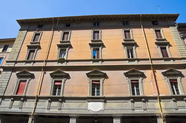 Marconi palace. Bologna. Emilia-Romagna. Italien. — Stockfoto