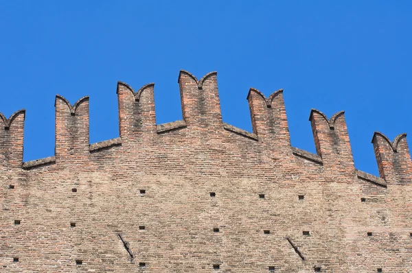 stock image King Enzo's Palace. Bologna. Emilia-Romagna. Italy.