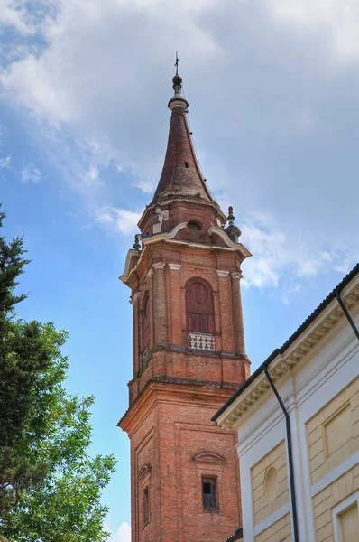 Church of St. Biagio. Cento. Emilia-Romagna. Italy. — Stock Photo, Image