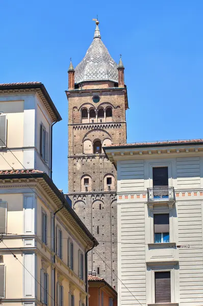Pietro Katedra. Bolonia. Emilia-Romania. Włochy. — Zdjęcie stockowe