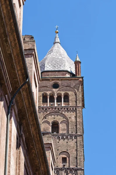 Собор Святого Петра. Болоньї. Емілія-Романья. Італія. — стокове фото