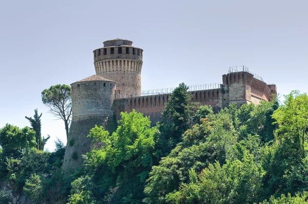 stock image Venetian Fortress. Brisighella. Emilia-Romagna. Italy.