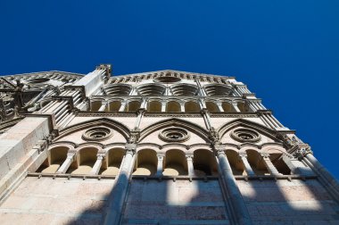 St. george's basilica. Ferrara. Emilia-Romagna. İtalya.
