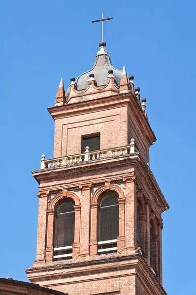 St. Benedetto Church. Ferrara. Emilia-Romagna. Italy. — Stock Photo, Image
