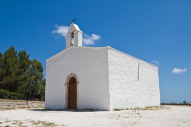 St. michele de frangesto. Monopoli. Puglia. İtalya.