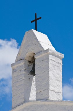 St. michele de frangesto. Monopoli. Puglia. İtalya.