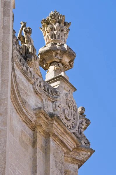Detail of a church. — Stock Photo, Image