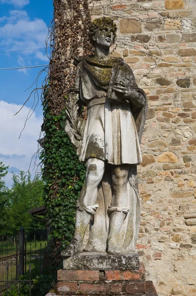 Μαρμάρινο άγαλμα. — Φωτογραφία Αρχείου