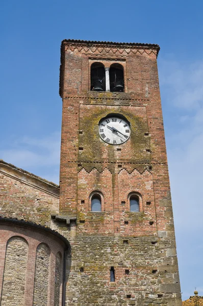 Chiesa di San Giovanni. Vigolo Marchese. Emilia-Romagna. Italia . — Foto Stock