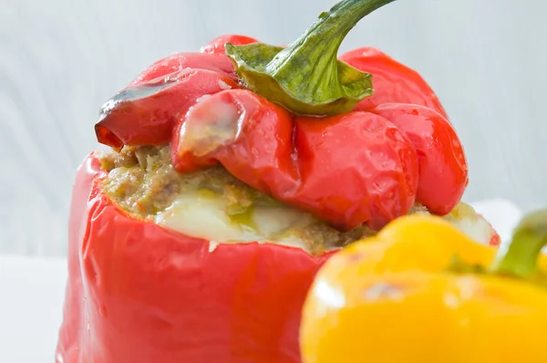 Stuffed peppers. — Stock Photo, Image