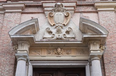 theatine evi. Piacenza. Emilia-Romagna. İtalya.