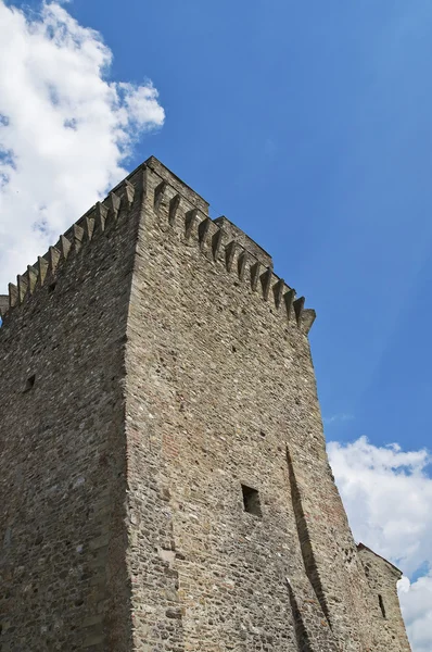 バルディの城。エミリア ＝ ロマーニャ州。イタリア. — ストック写真