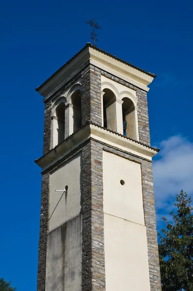 Église de l'Assomption. Bettola. Emilie-Romagne. Italie . — Photo