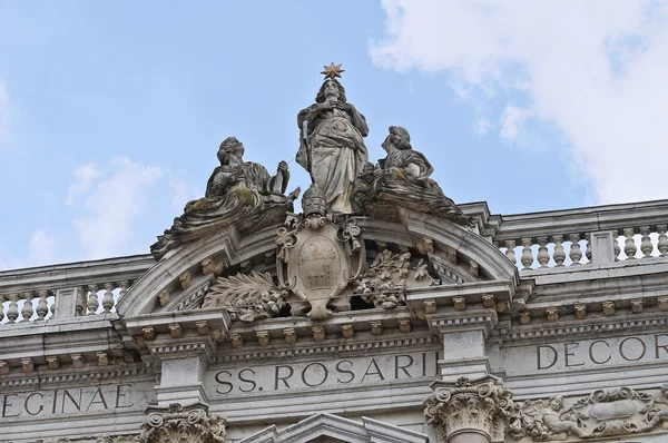 Santuário Basílica de Fontanellato. Emília-Romanha Itália . — Fotografia de Stock