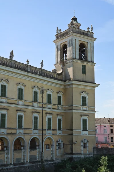 Het Koninklijk Paleis van colorno. Emilia-Romagna. Italië. — Stockfoto