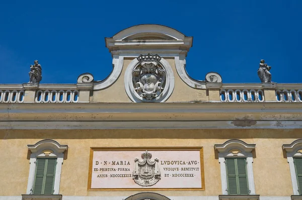 The Royal Palace of Colorno. Emilia-Romagna. Italy. — Stock Photo, Image