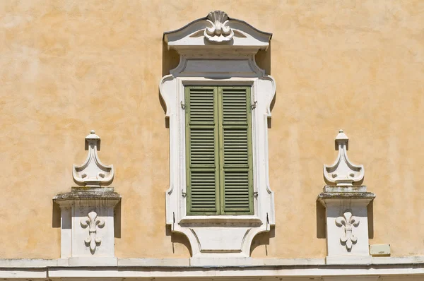 O Palácio Real de Colorno. Emilia-Romagna. Itália . — Fotografia de Stock