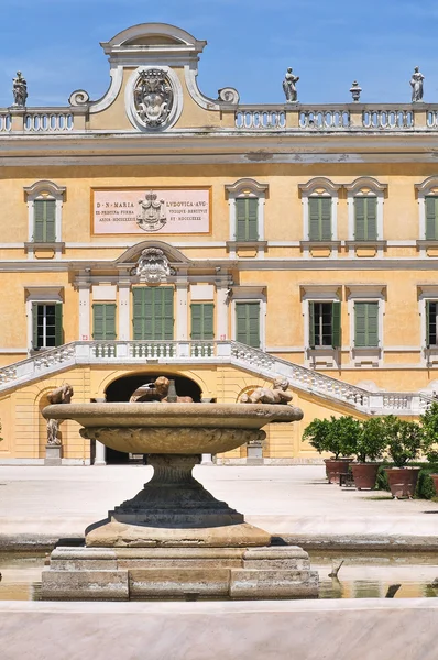 Colorno 是王室的宫殿。艾米利亚-罗马涅。意大利. — 图库照片