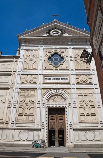 Oratorio Rossi. Parma. Emilia-Romaña. Italia . —  Fotos de Stock