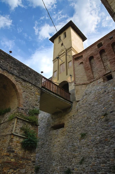 Felino 的城堡。艾米利亚-罗马涅。意大利. — 图库照片